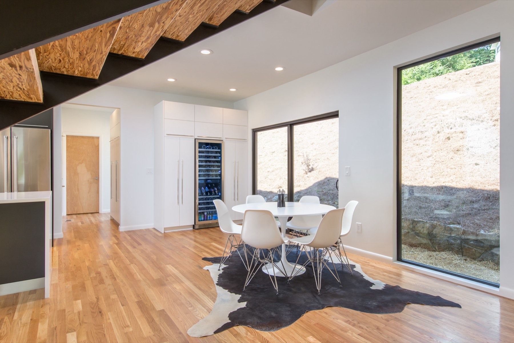 The Blue Modern House — photo 6
