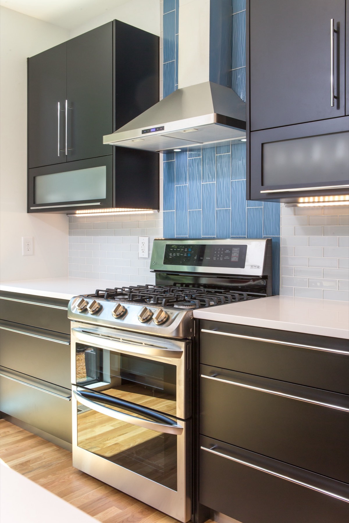 The Blue Modern House — photo 8